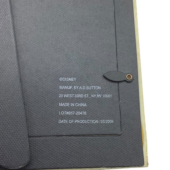 Disney Winnie The Pooh Babys First Year Photo Frame With 5 Openings 9" x 11" 3D - Picture 3 of 11